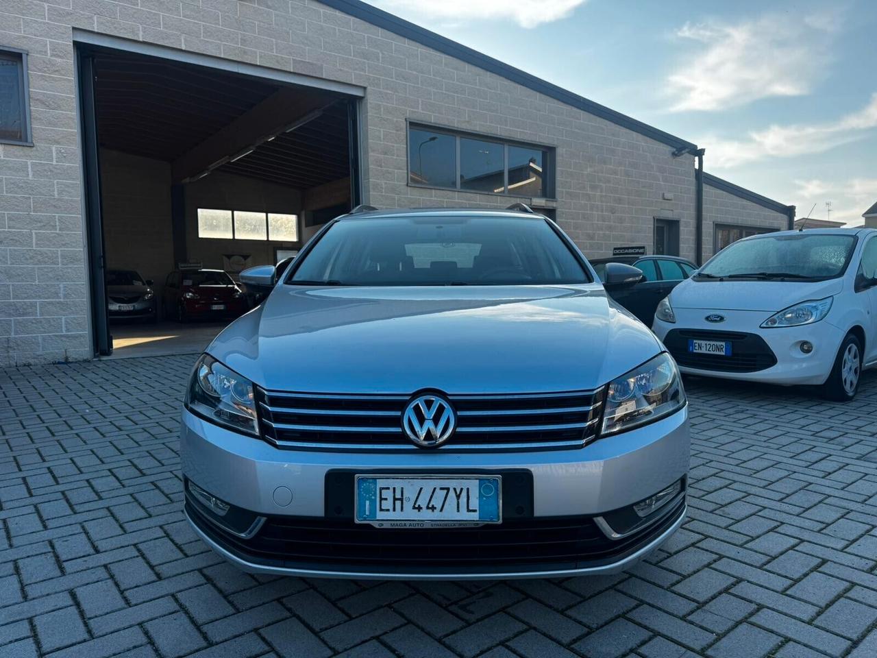 Volkswagen Passat 1.6 TDI Comfortline BlueM. Tech.