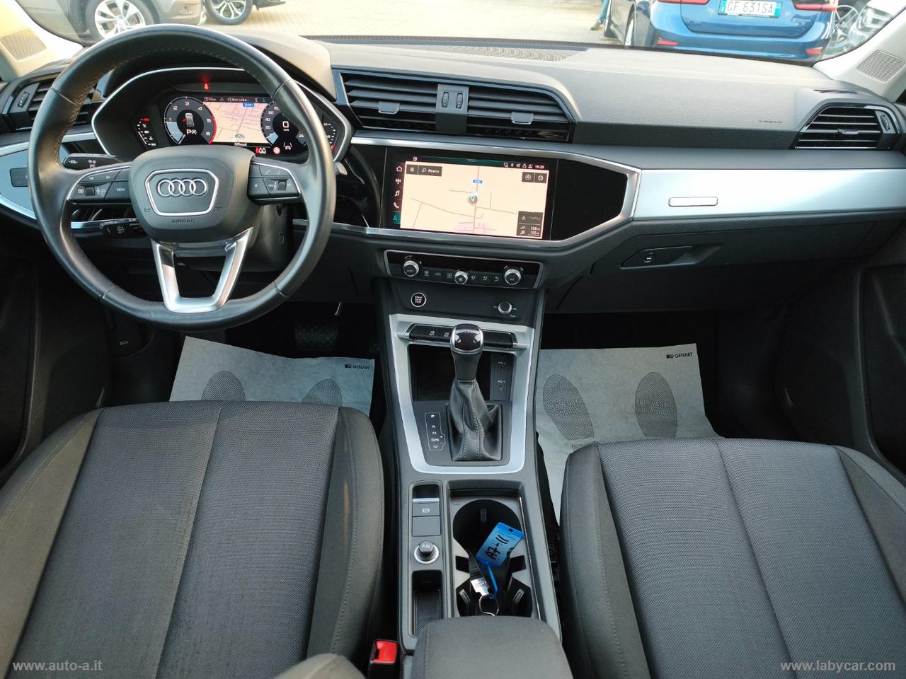 AUDI Q3 35 TDI S-TRONIC BUSINESS ADVANCED