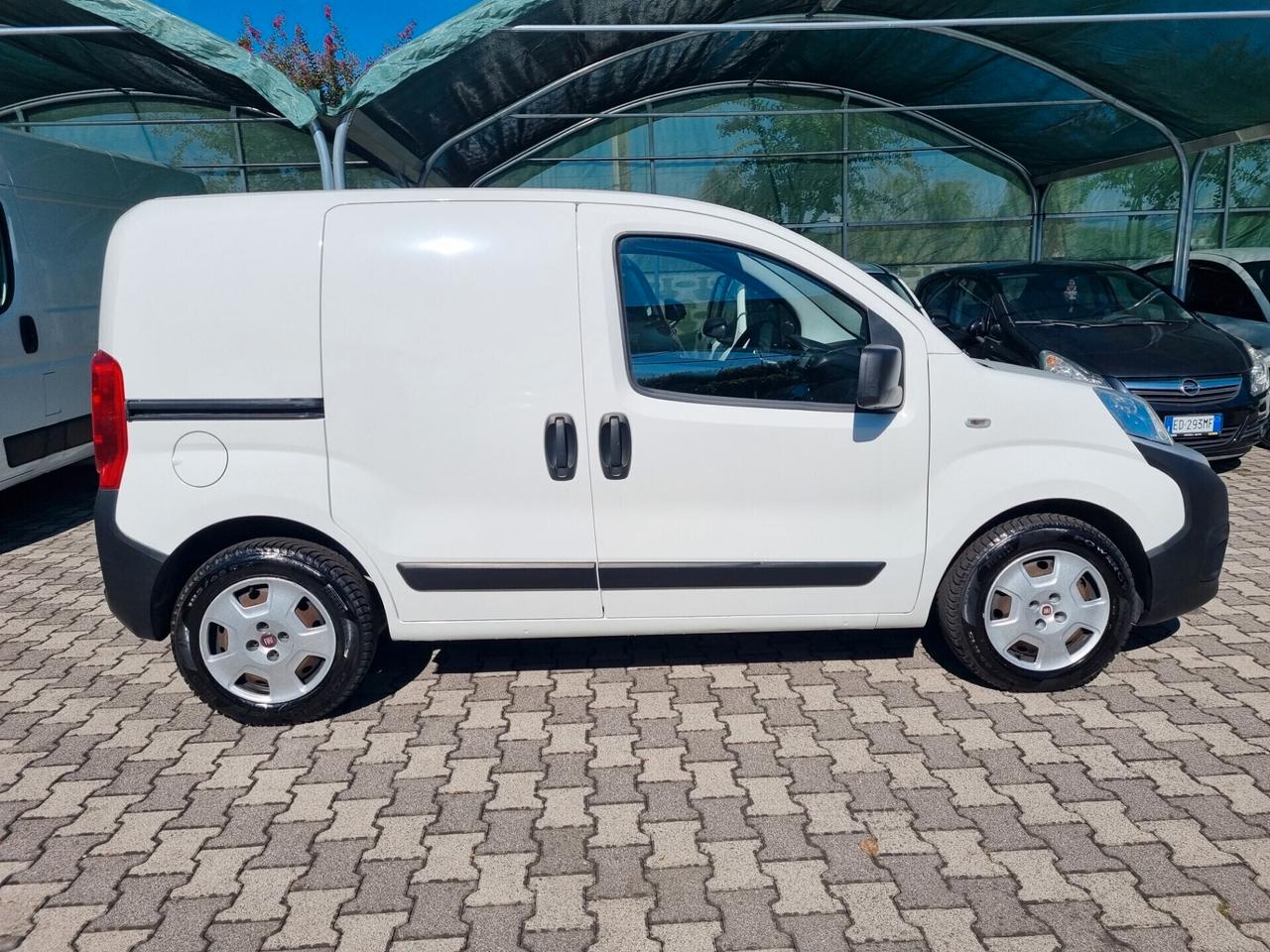 Fiat Fiorino 1.3 MJT 95CV Cargo SX