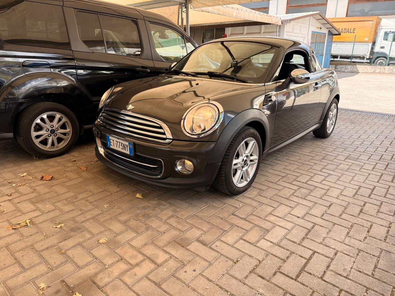 Mini Cooper Coupe 1.6 Coupé (2 Posti)