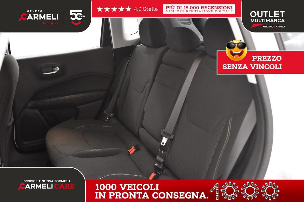 Jeep Compass 2.0 Multijet II Longitude 4WD Active Drive