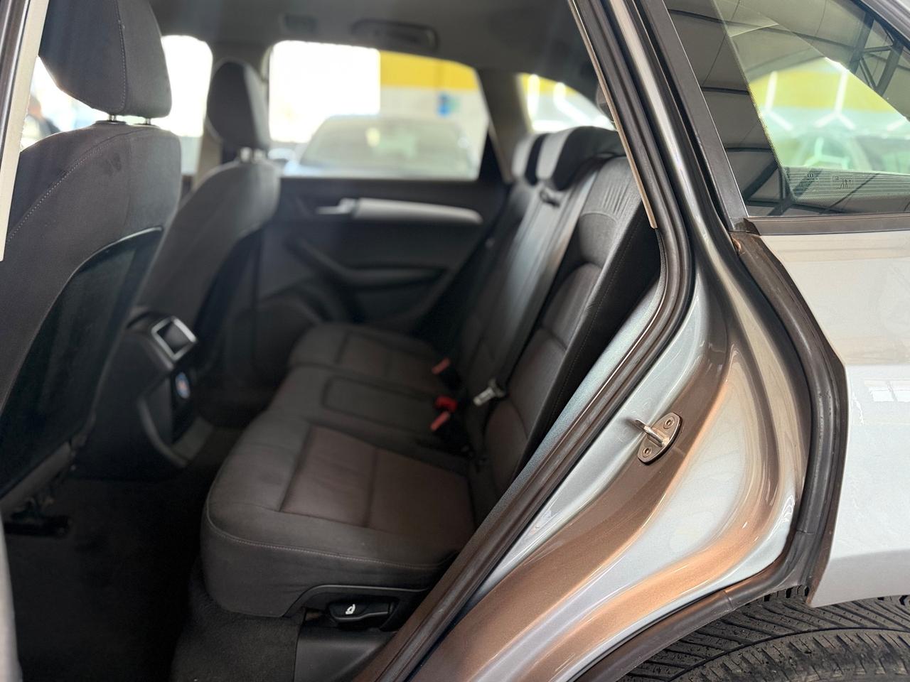 Audi Q5 2.0 TDI 170CV Quattro 2011