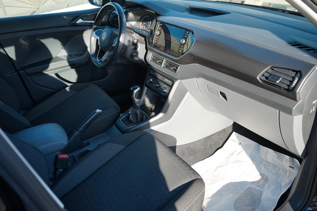 Volkswagen T-Cross 1.0 TSI Style BMT