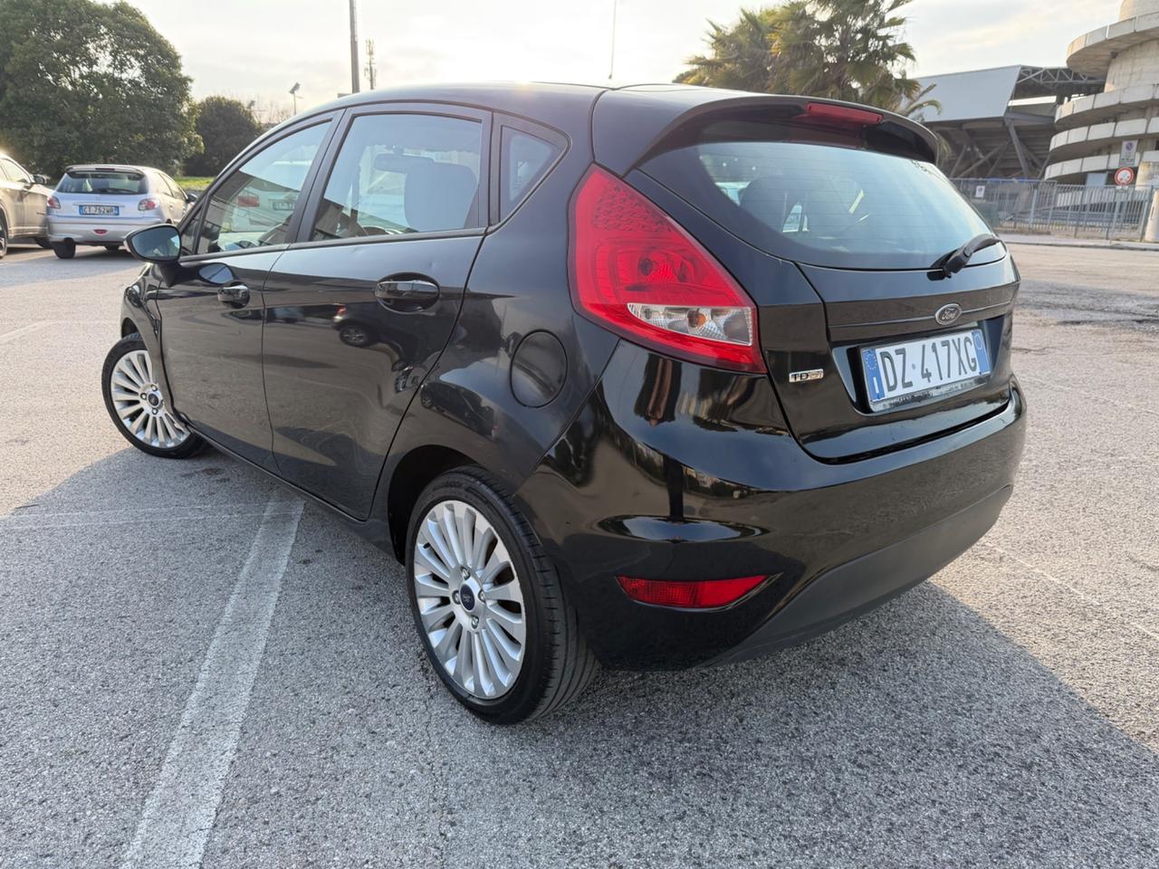 Ford Fiesta 1.4 TDCi 5p. Titanium