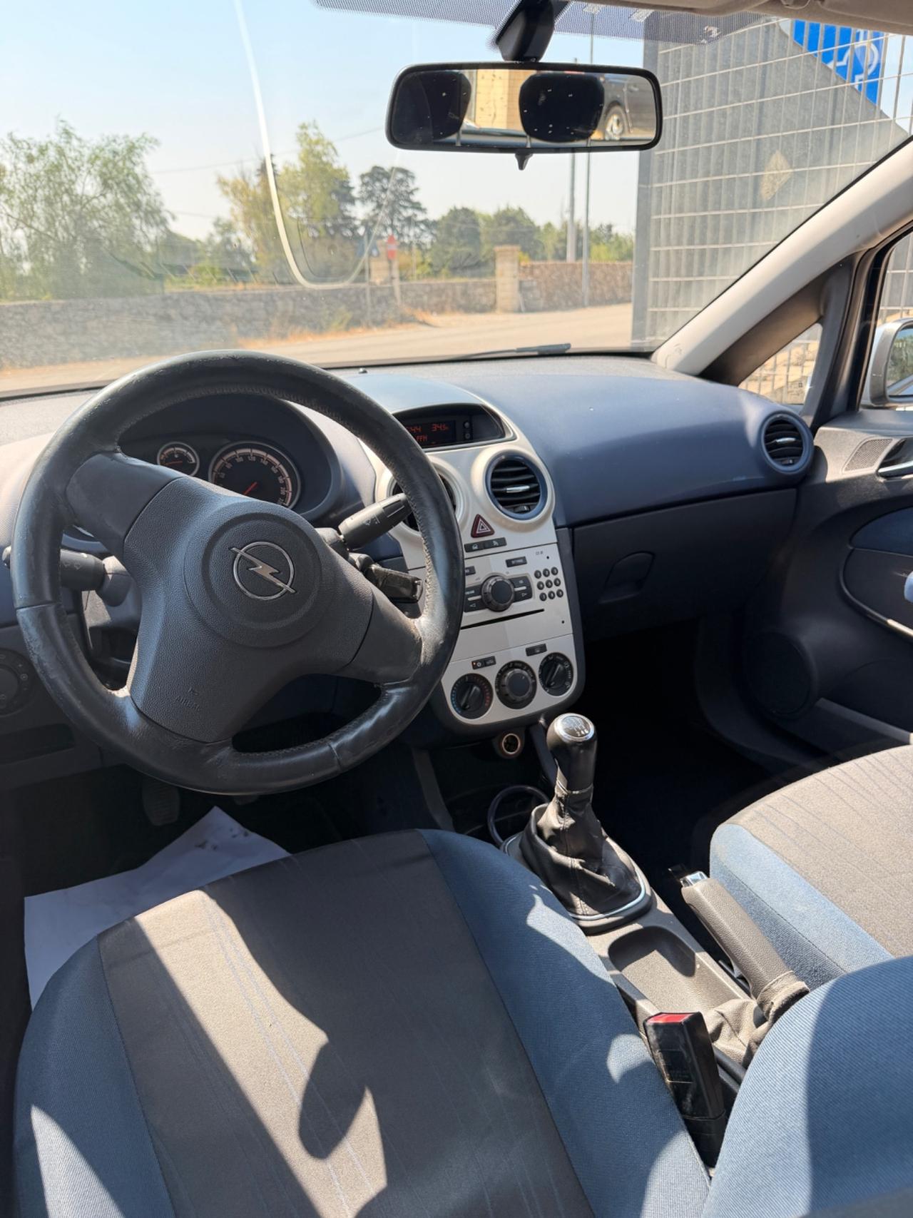 Opel Corsa 1.3 CDTI 5 porte -2007
