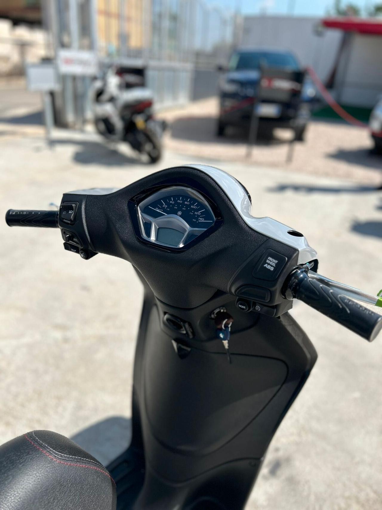PIAGGIO LIBERTY 150S