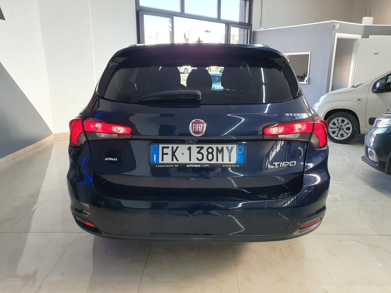 Fiat Tipo SW 1.6 Mjt 120cv S-Design 2017