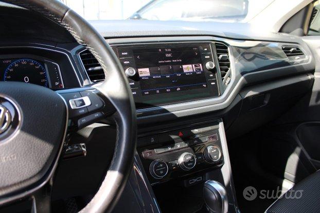 Volkswagen T-Roc 2.0 TDI 150 CV DSG Style BMT
