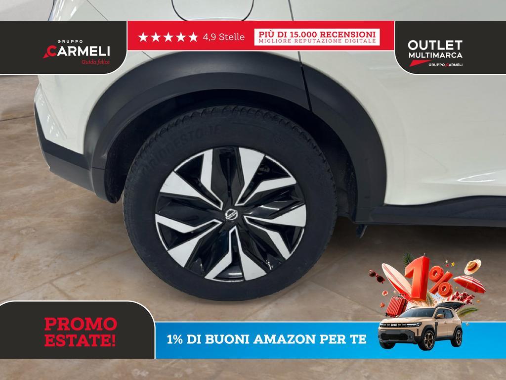 Nissan Juke 1.0 DIG-T Acenta