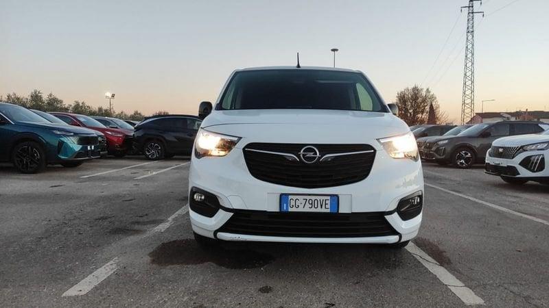 Opel Combo Combo Cargo 1.5 Diesel 100CV S&S PL-DC 850kg Essentia