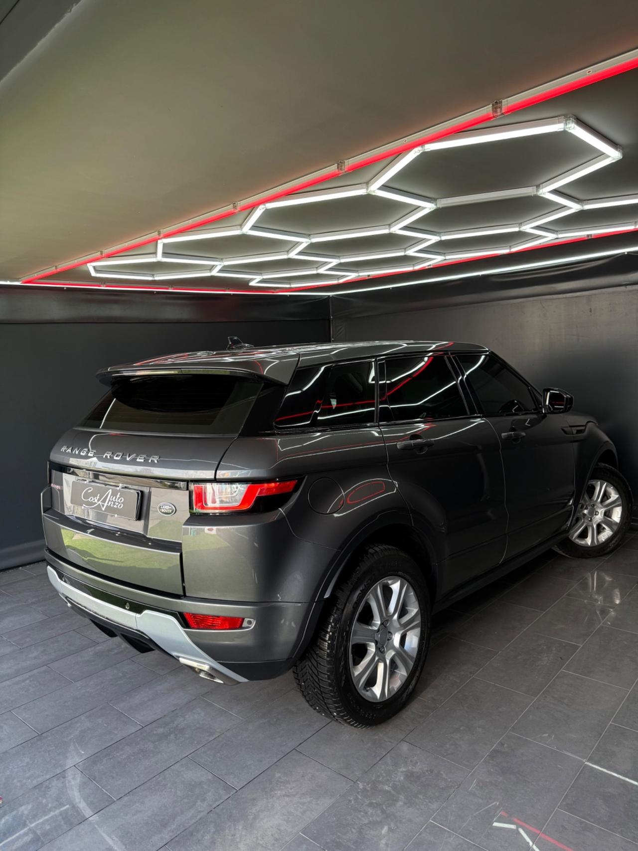 Range Evoque 2.0 TD4 150 CV HSE Dynamic NUOVO