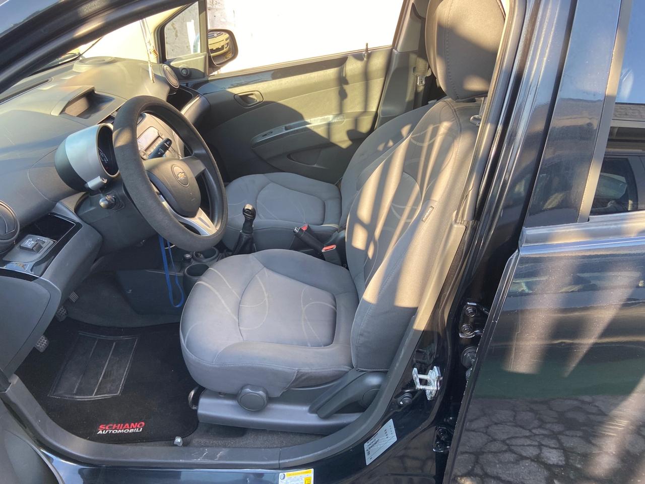 Chevrolet Spark 1.0 GPL Eco Logic