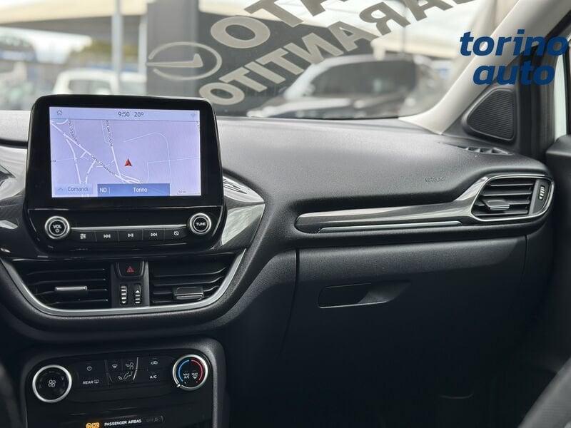 Ford Puma 1.0 Ecoboost 125CV Titanium