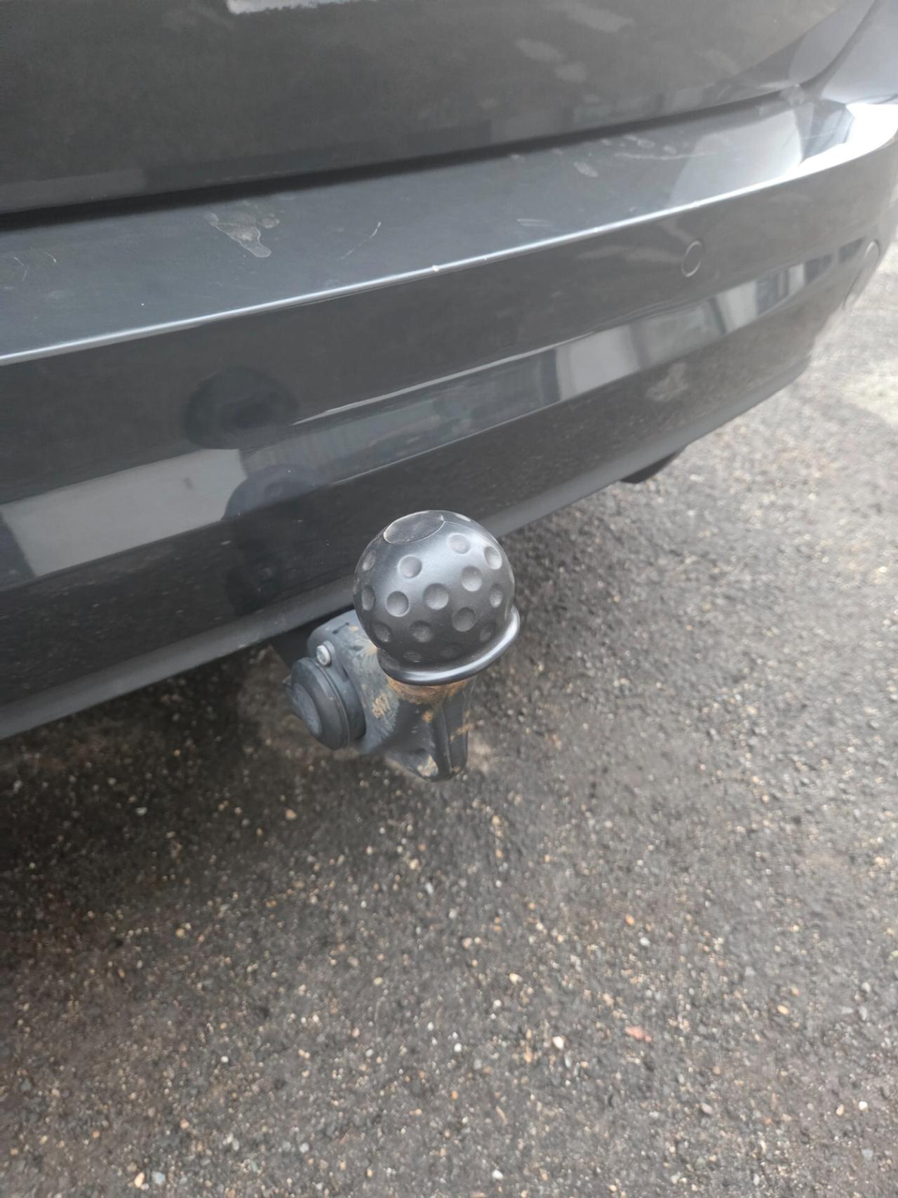 Volkswagen Touran 2.0 TDI 150 CV SCR Comfortline BlueMotion Technology