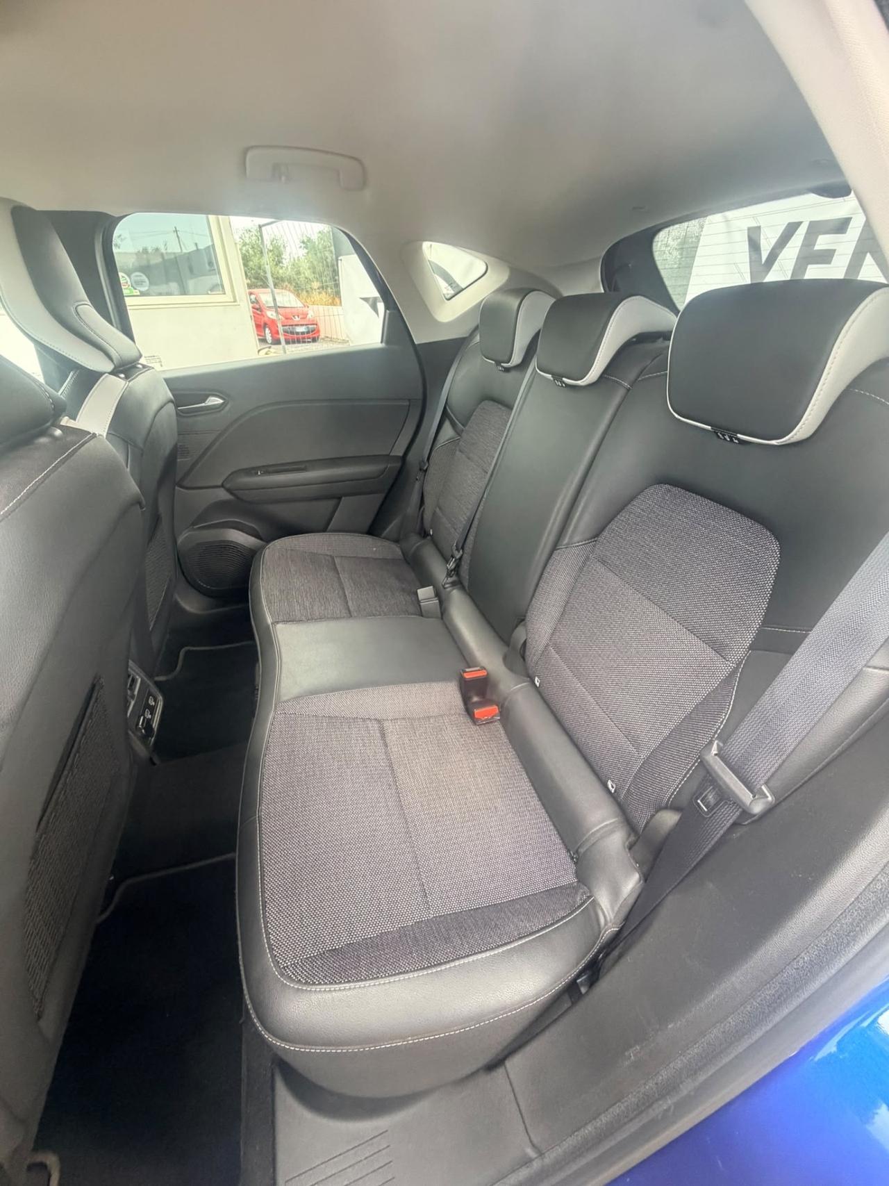 Renault Captur Blue dCi 95 CV Intens