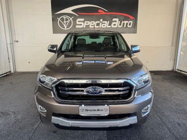 FORD Ranger 2.0 TDCi Double Cabin