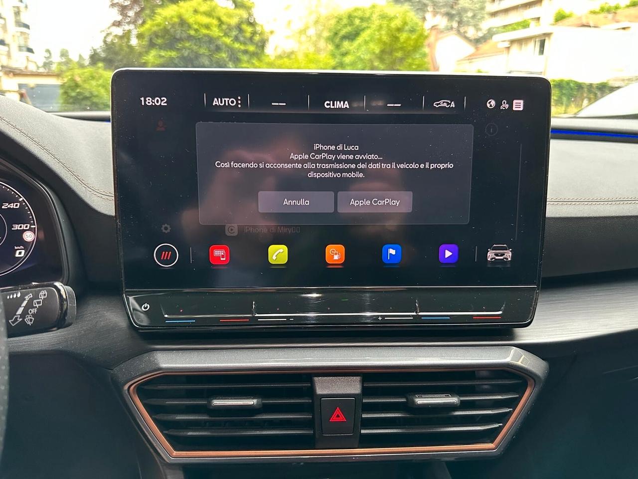 Cupra Formentor 1.5 TSI