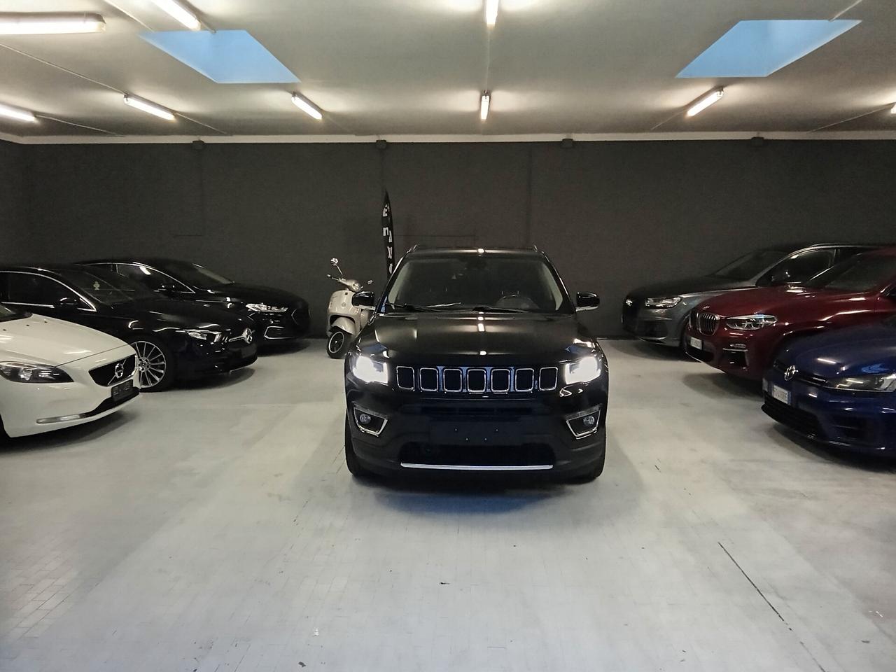 Jeep Compass 2.0 Multijet II aut. 4WD Business