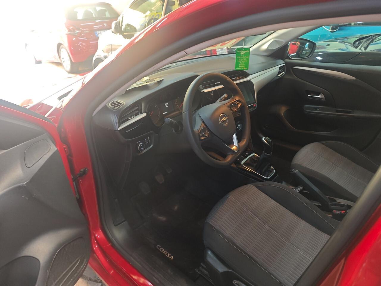 Opel Corsa 1.2 Blitz Edition