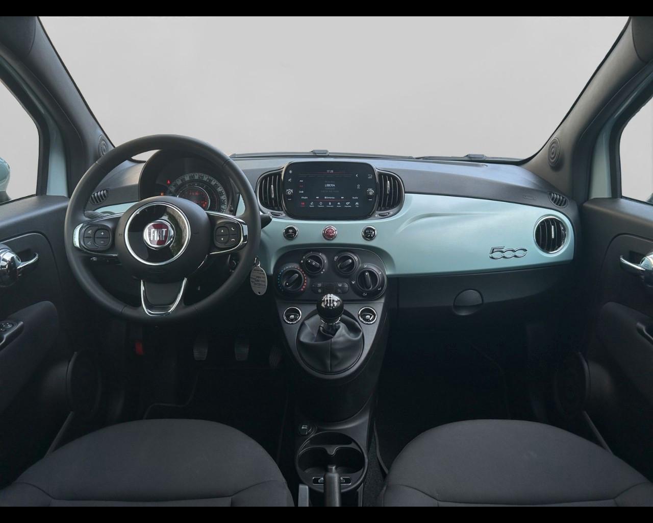 FIAT 500 III 2015 - 500 1.0 hybrid Dolcevita 70cv