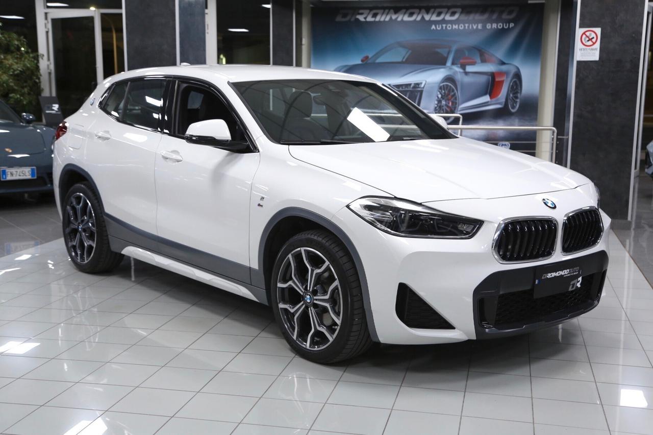 Bmw X2 sDrive18d Msport-X auto