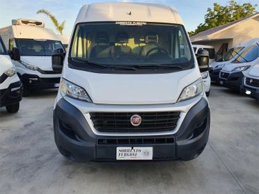 FIAT DUCATO PASSO MEDIO 2.3 MJT 130 CV -2016