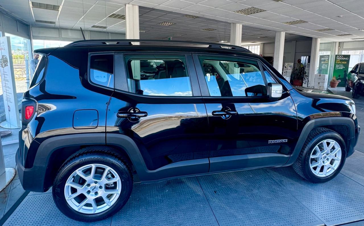 Jeep Renegade 1.5 Turbo T4 MHEV Limited