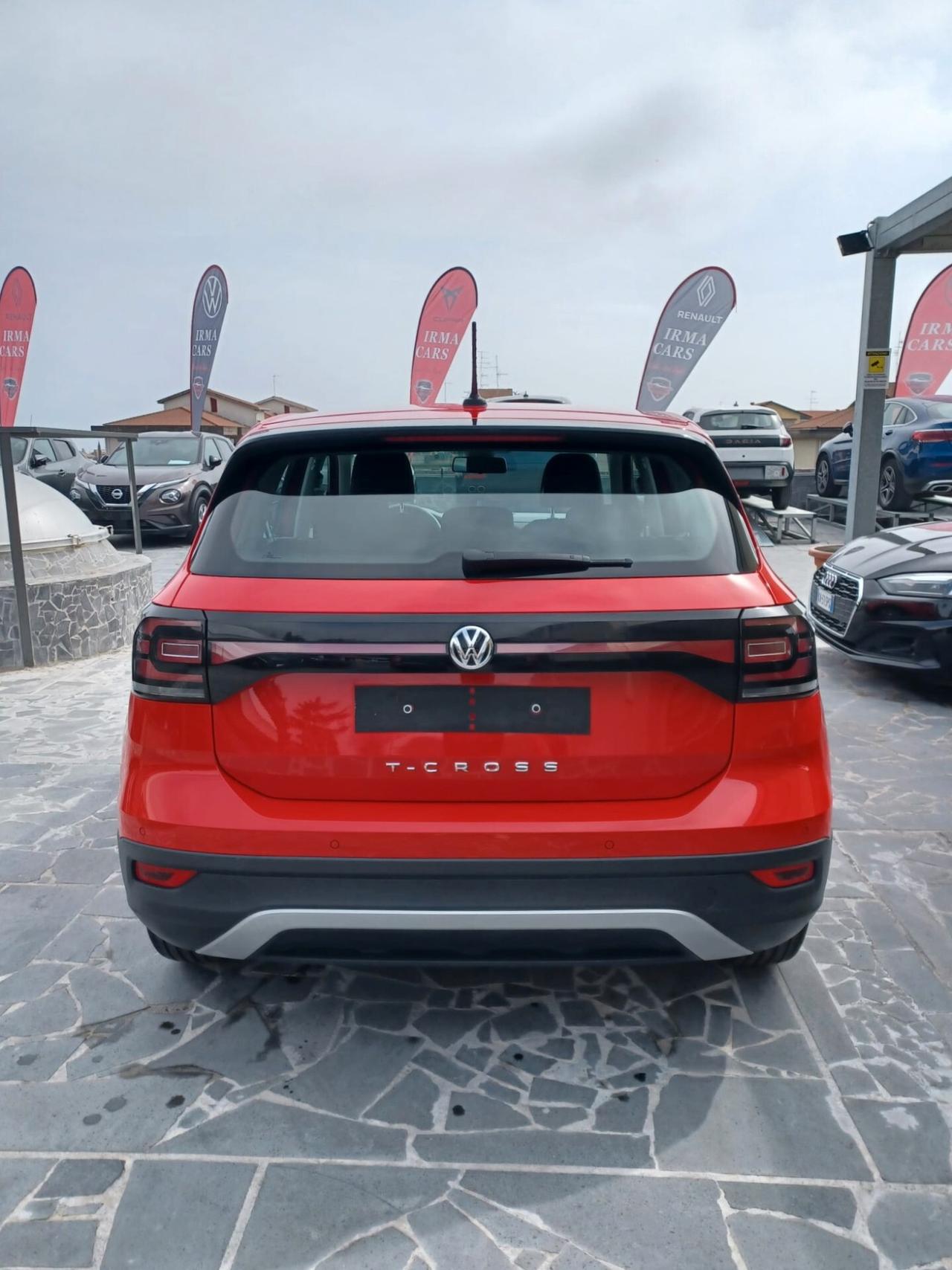 Volkswagen T-Cross 1.0 TSI Urban BMT