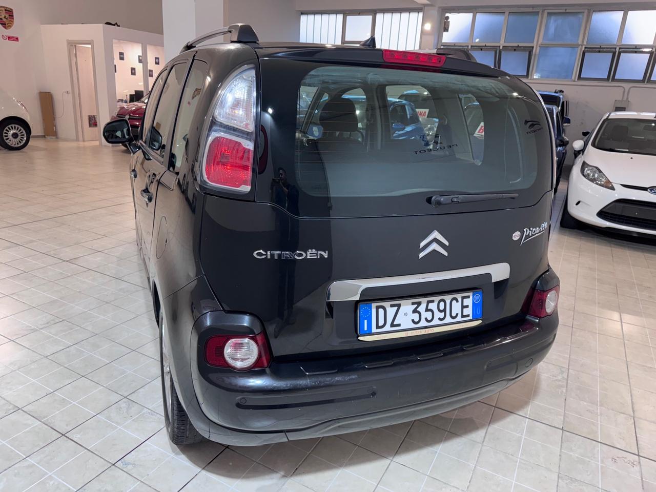 Citroen C3 Picasso C3 Picasso 1.4 VTi 95 Exclusive Style