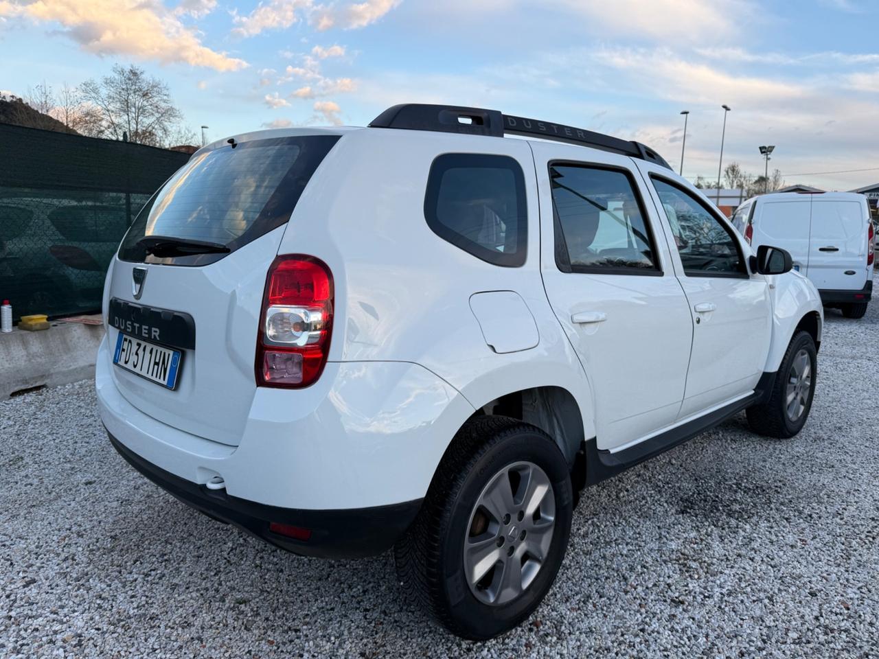 Dacia Duster 1.5 dCi 110CV S&S 4x4 Serie Speciale Ambiance Family