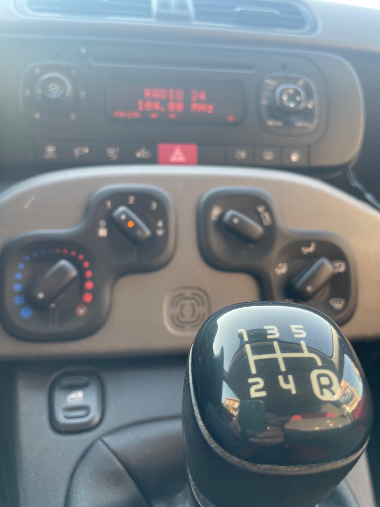 Fiat Panda 0.9 TwinAir Turbo Natural Power Lounge - Nessun vincolo -