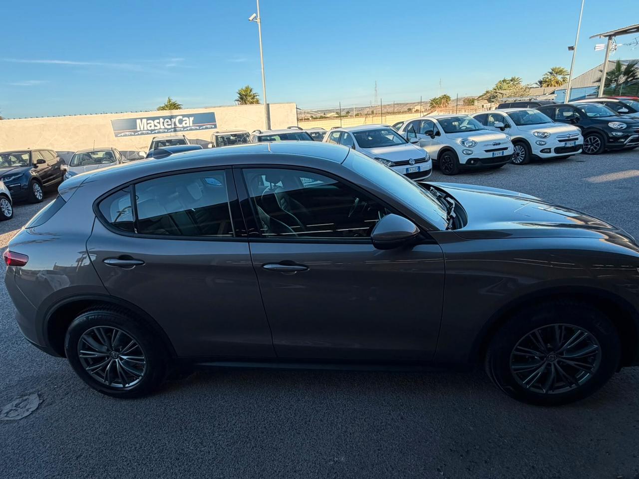 Alfa Romeo Stelvio 2.2 Turbodiesel 210 CV AT8 Q4 B-Tech