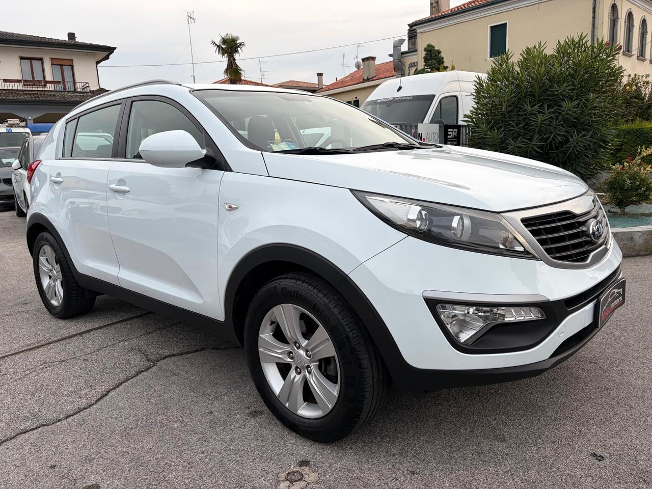 Kia Sportage 1.7 CRDI VGT 2WD Active
