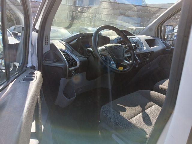 FORD Transit Custom 270 2.0 TDCi 130 PC Furgone Trend