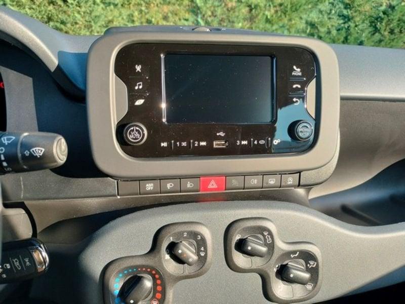FIAT Pandina 1.0 FireFly 65cv S&S Hybrid Icon 5 posti con comandi al volante!!