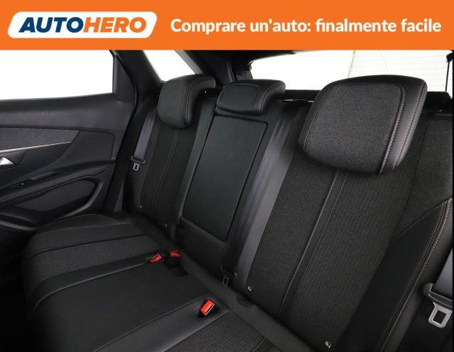 PEUGEOT 3008 PureTech Turbo 130 S&S EAT8 GT Line