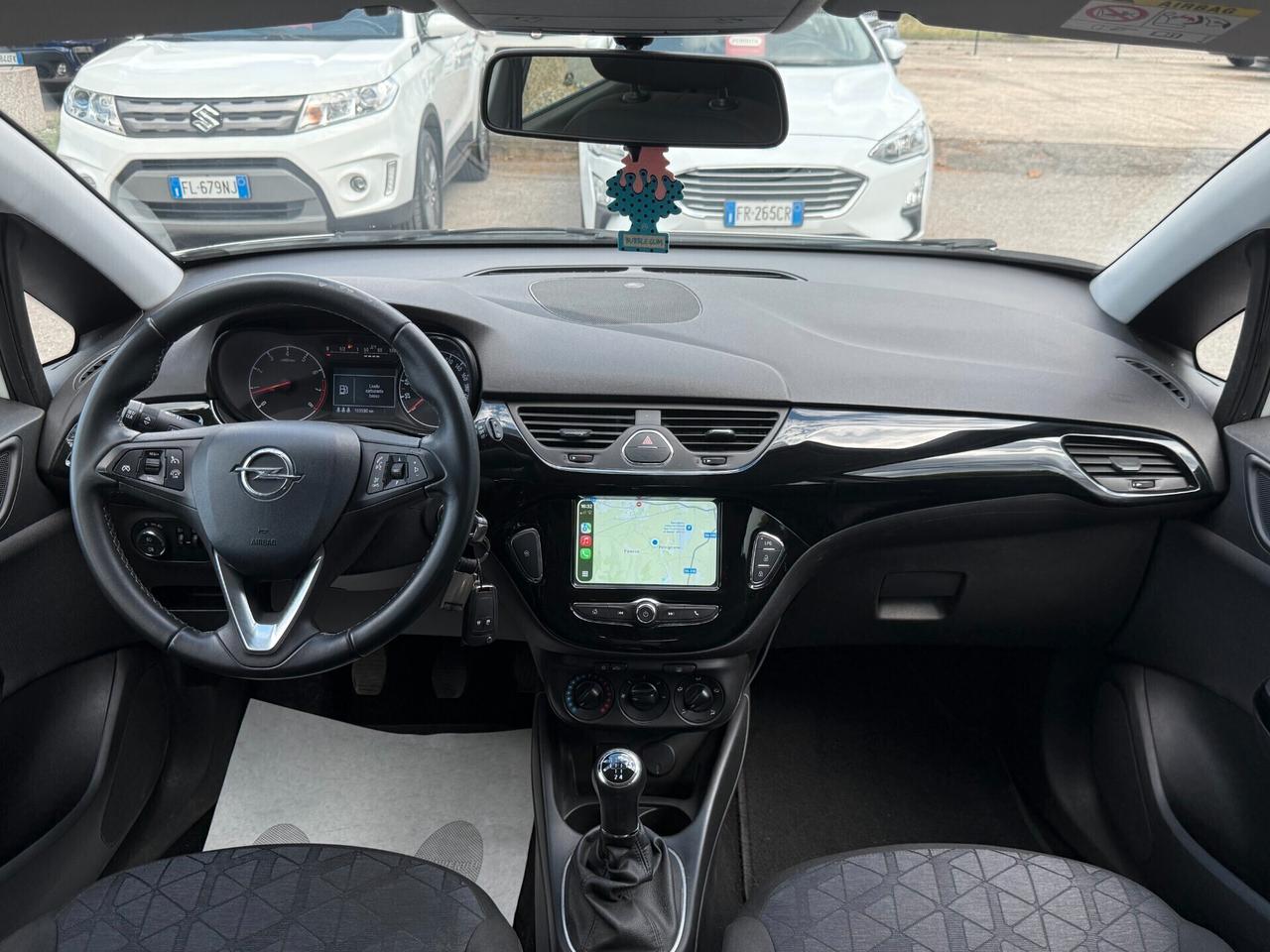 "DAVETRINA" Opel Corsa 1.4 90CV GPL Tech FULL