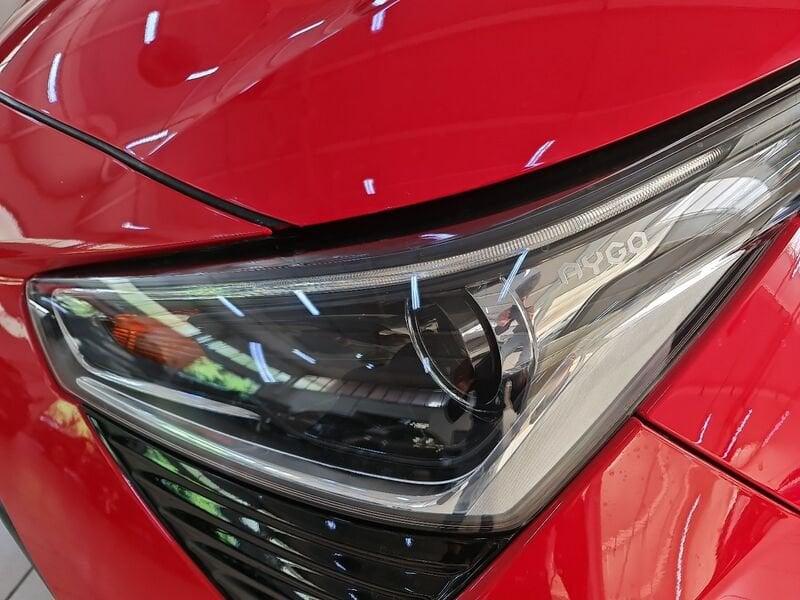 Toyota Aygo Connect 1.0 VVT-i 72 CV 5 porte x-cool