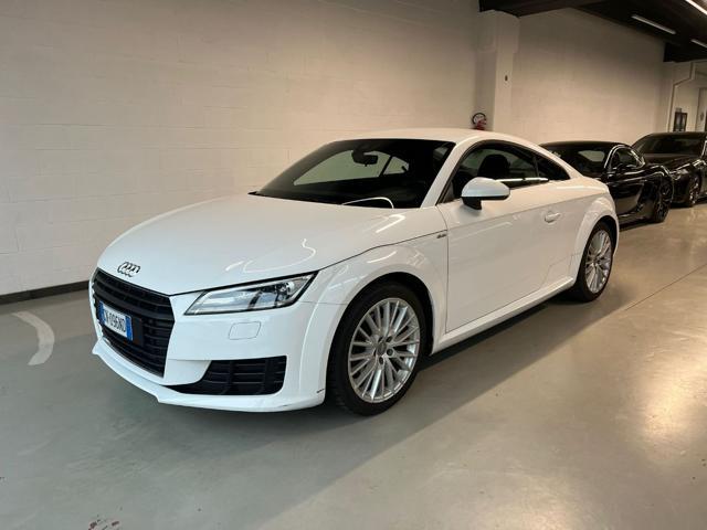 AUDI TT Coupé 2.0 TFSI Design