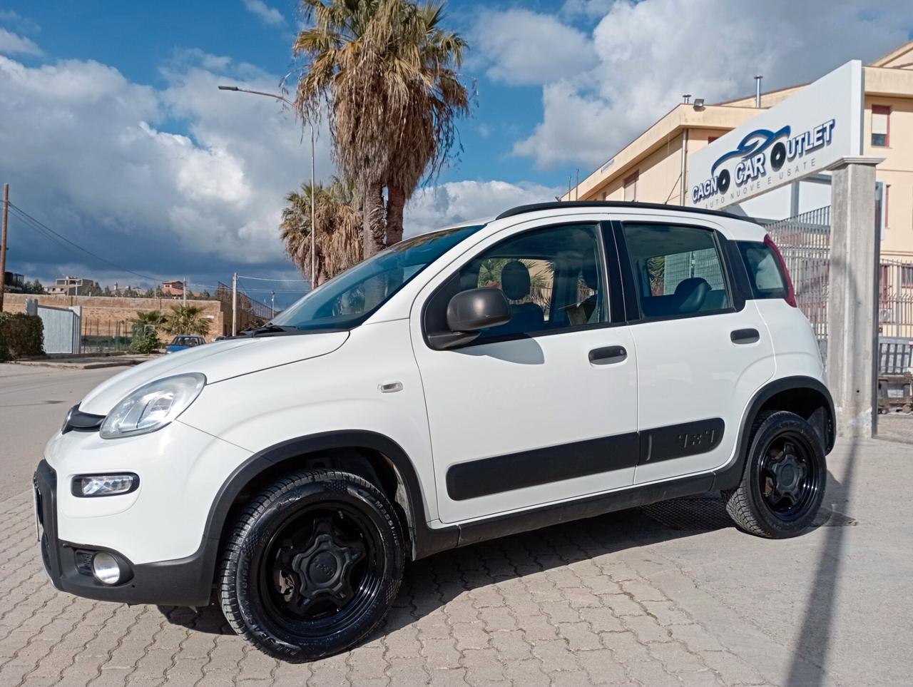 Fiat Panda 0.9 TwinAir Turbo S&S 4x4