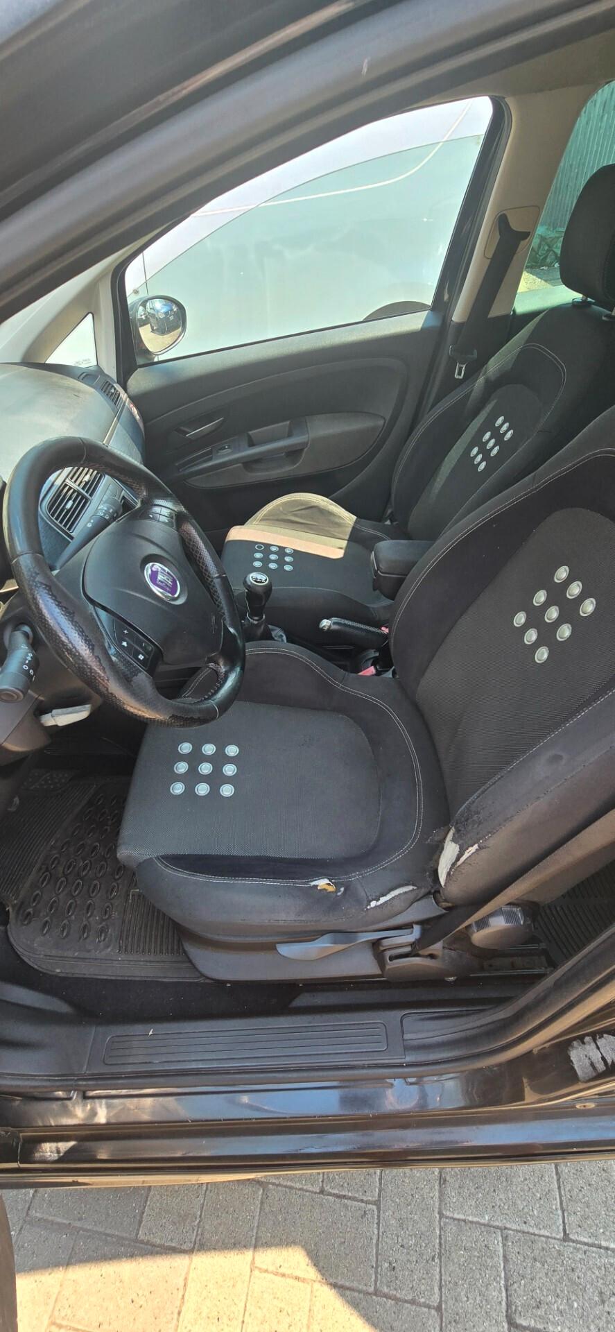 Fiat Grande Punto 1.4 T-Jet 16V 5 porte Sport
