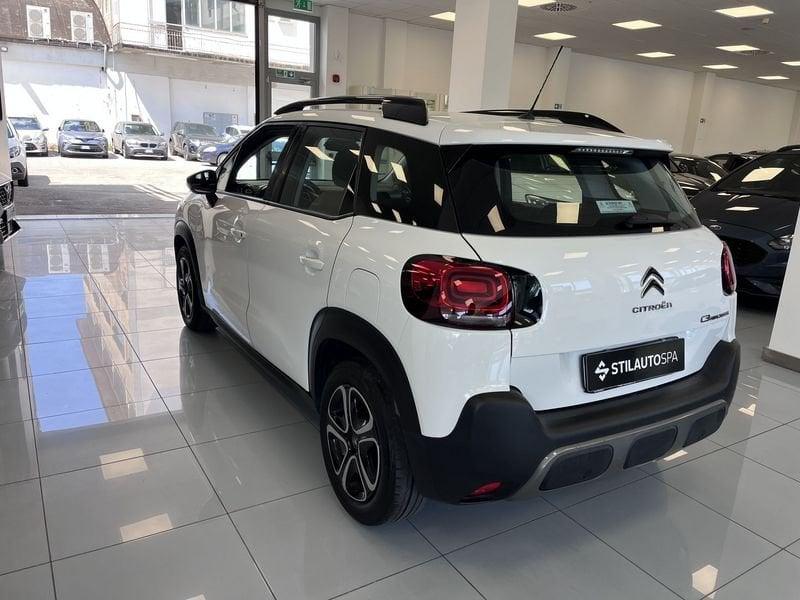 Citroën C3 Aircross C3 Aircross PureTech 82 Feel