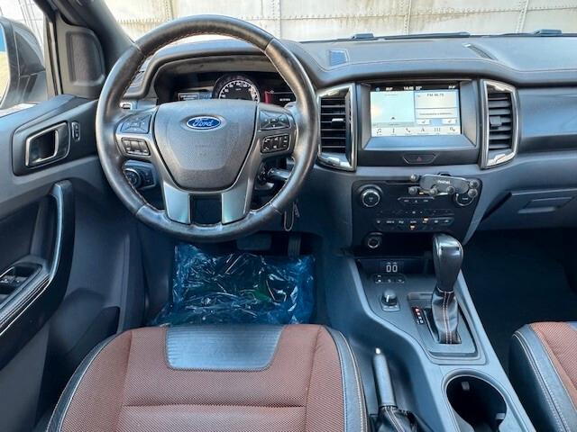 Ford Ranger 2.2 TDCI Wildtrack