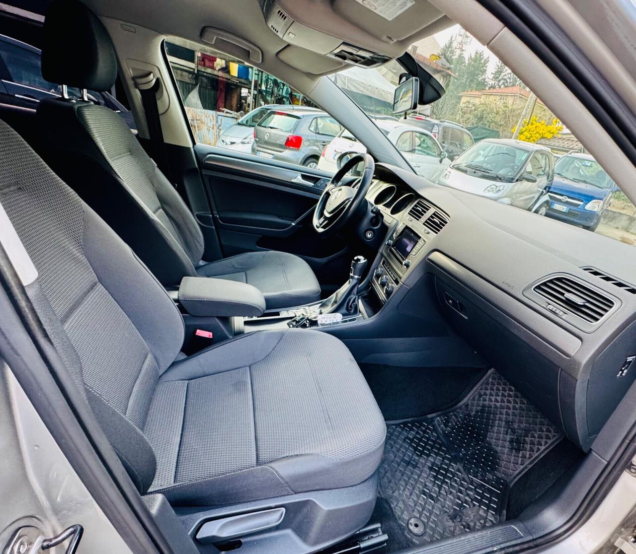 Volkswagen Golf 1.6 TDI 5p. BlueMotion