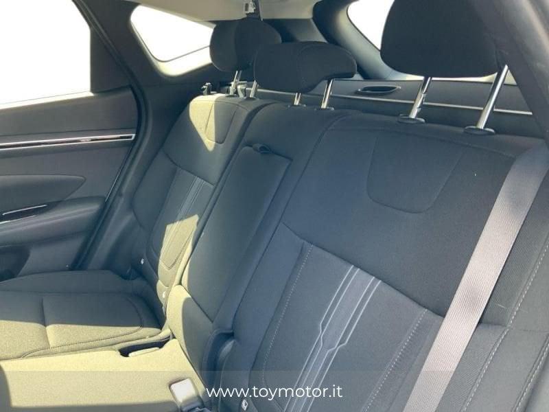 Hyundai Tucson 3ª serie 1.6 CRDI XLine