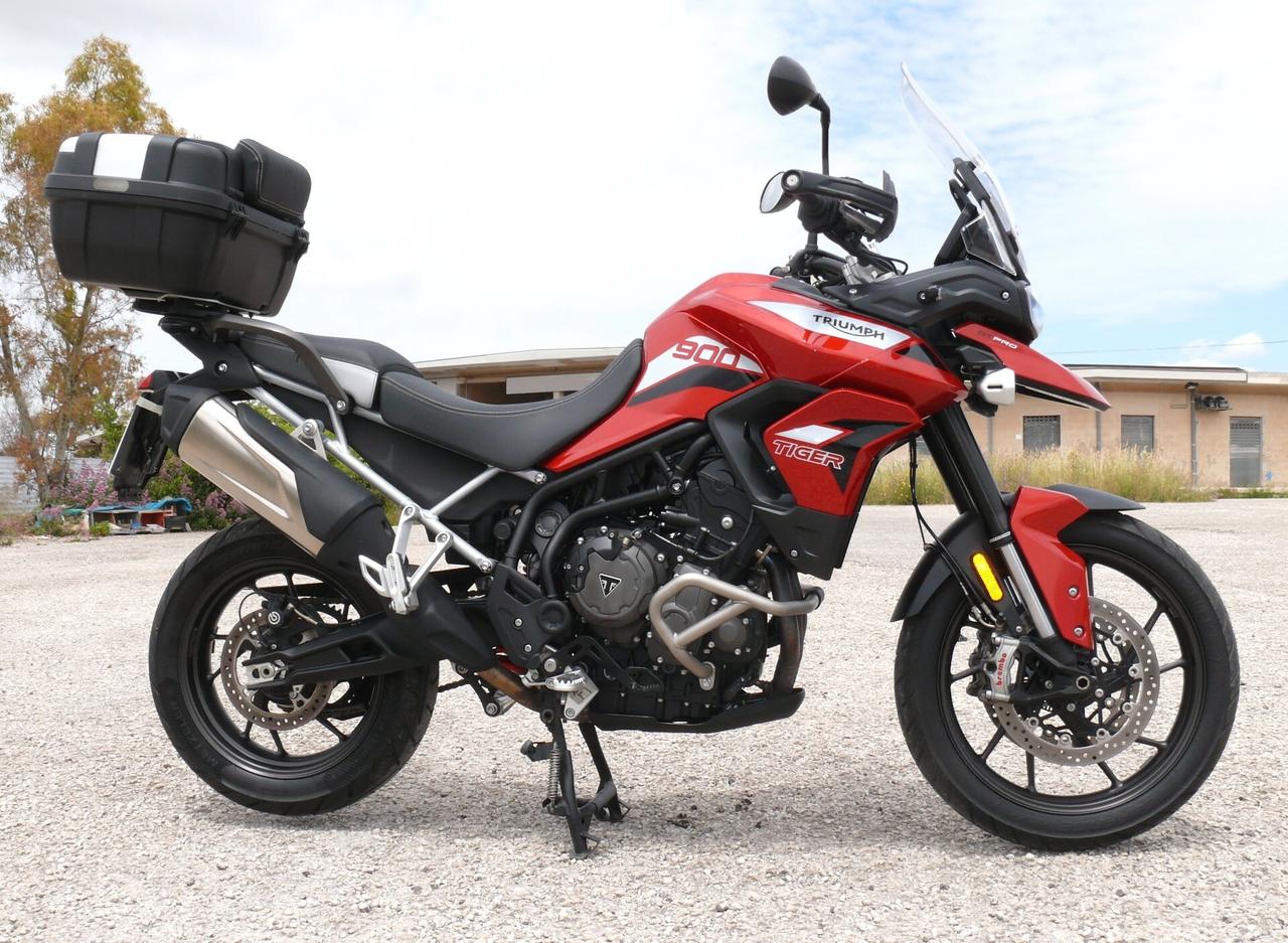 Triumph Tiger 900 GT PRO - (M1321)
