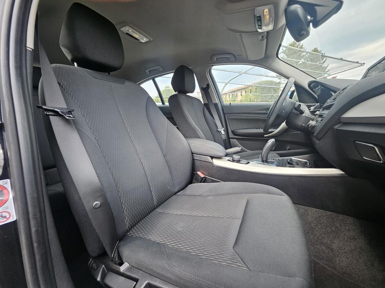 Bmw 116 116d 5p. Efficient Dynamics Advantage