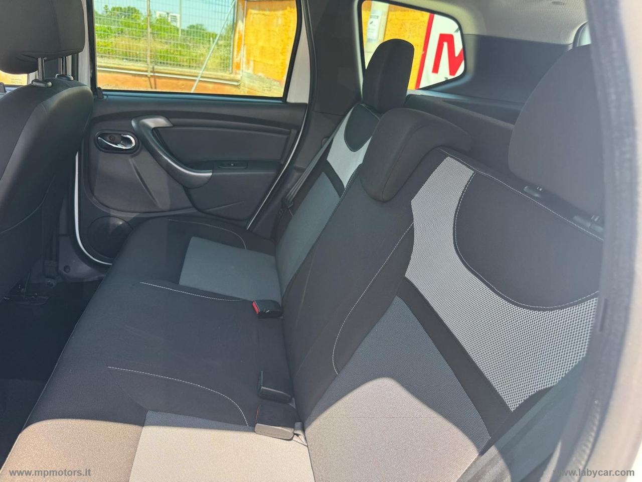DACIA DUSTER AMBIANCE 1.5 dCi 110CV