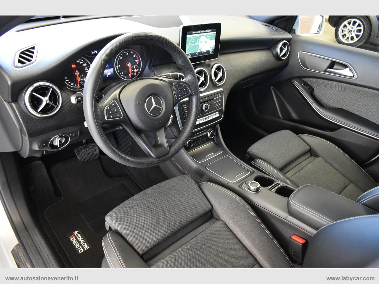 MERCEDES-BENZ A 180 d Automatic Executive