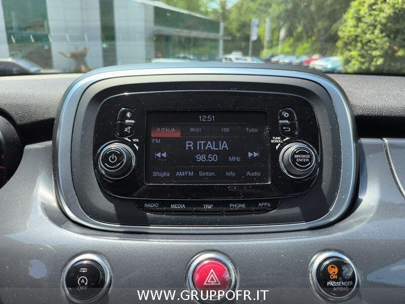 FIAT 500X 1.3 MultiJet 95 CV Lounge